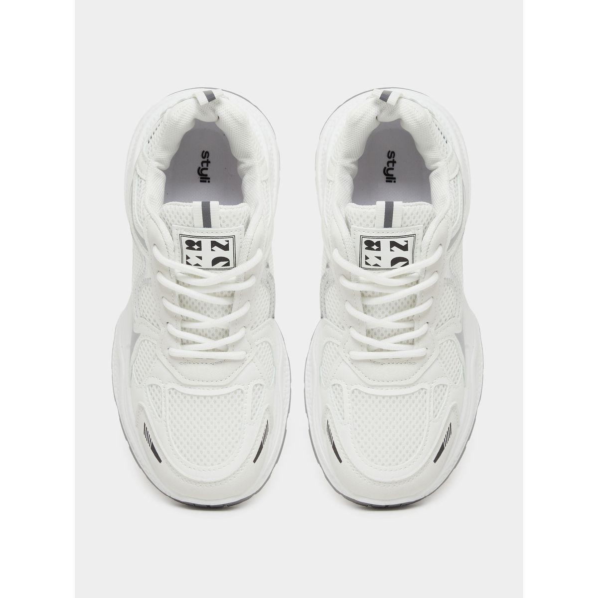 حذاء سنيكرز برباط غلق-women-shoes-sneakers-image-5
