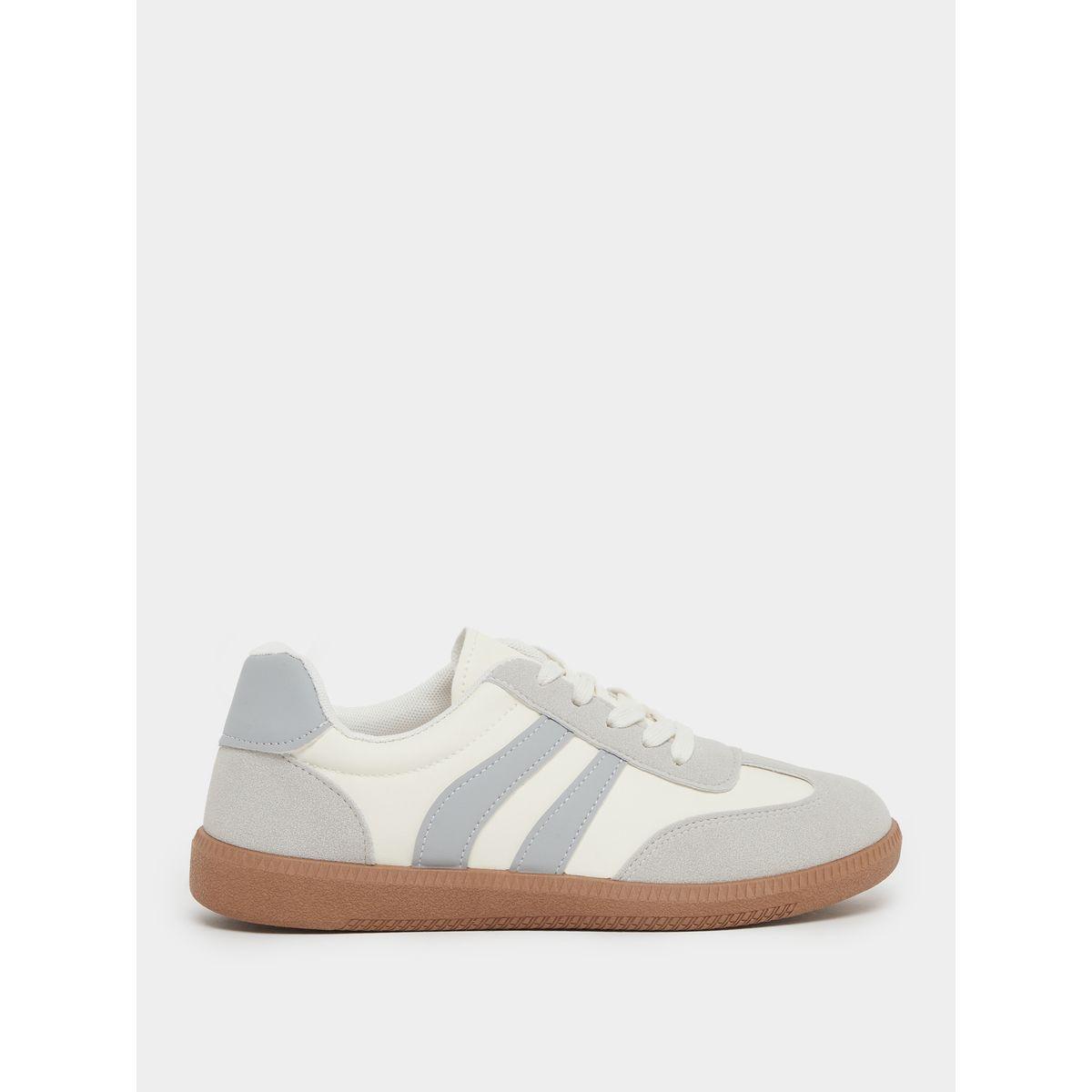 حذاء سنيكرز برباط غلق-women-shoes-sneakers-image-1