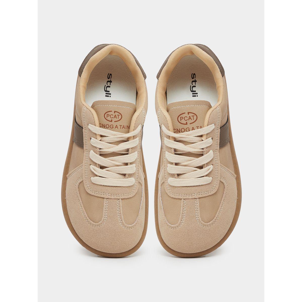 حذاء سنيكرز برباط غلق-women-shoes-sneakers-image-2