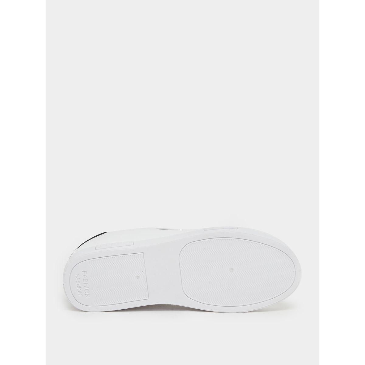 Styli Platform Lace Up Sneakers-women-shoes-sneakers-image-6