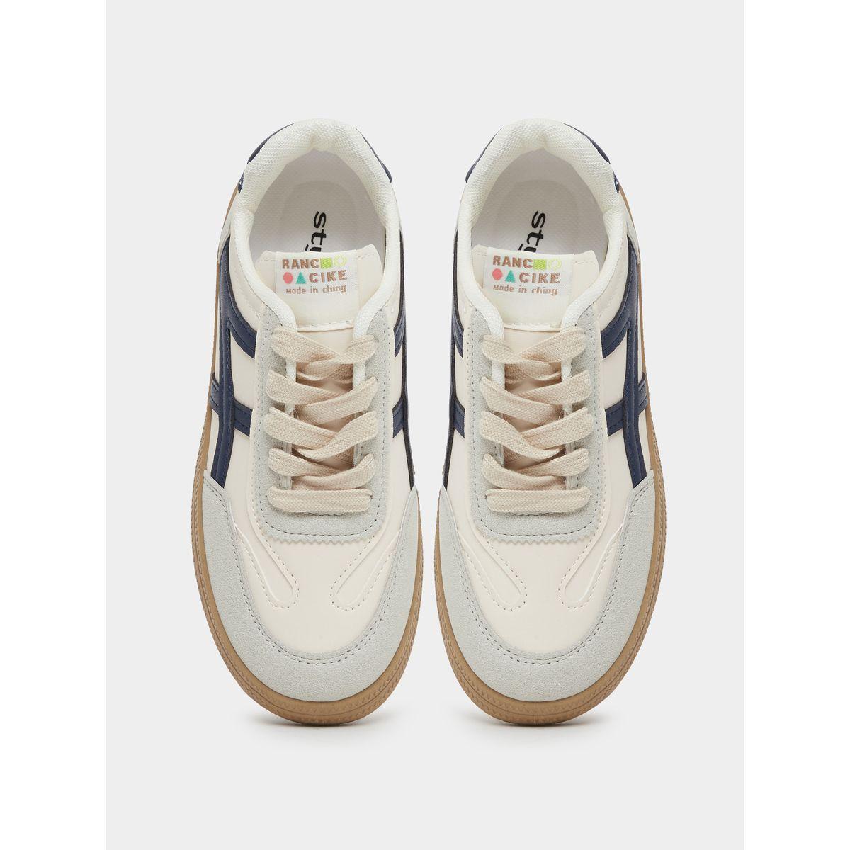 حذاء بلاتفورم ورباط غلق-women-shoes-sneakers-image-5