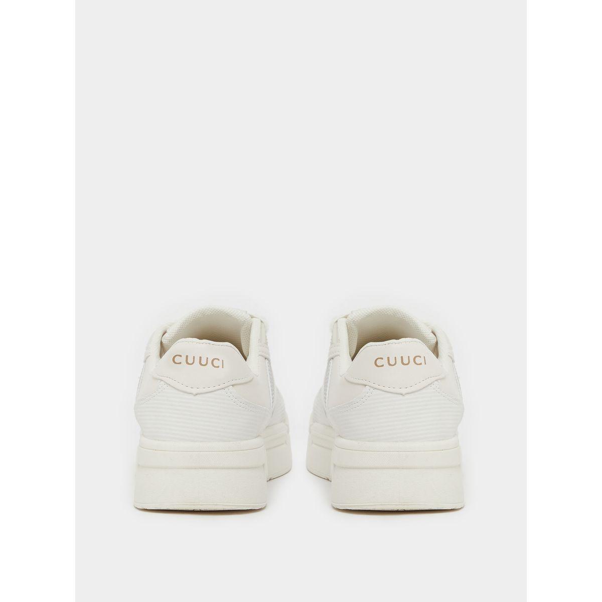 حذاء سنيكرز بنعل شانكي ورباط غلق-women-shoes-sneakers-image-4