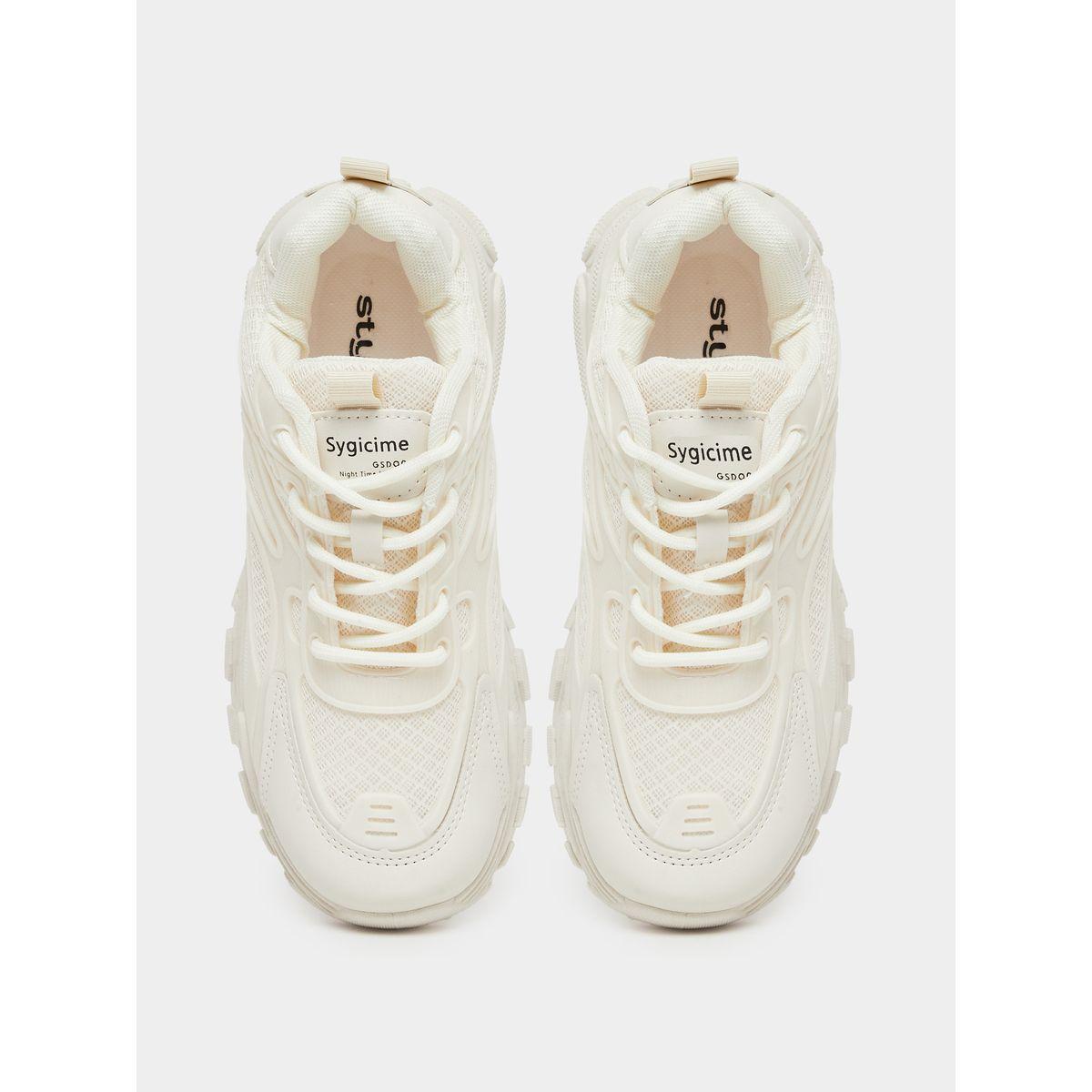 حذاء سنيكرز بنعل شانكي ورباط غلق-women-shoes-sneakers-image-5