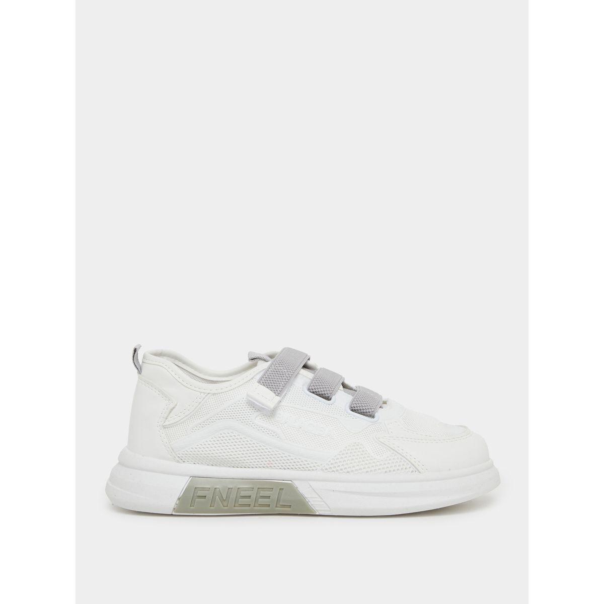 Styli Contrast Hook and Loop Closure Sneaker-women-shoes-sneakers-image-1