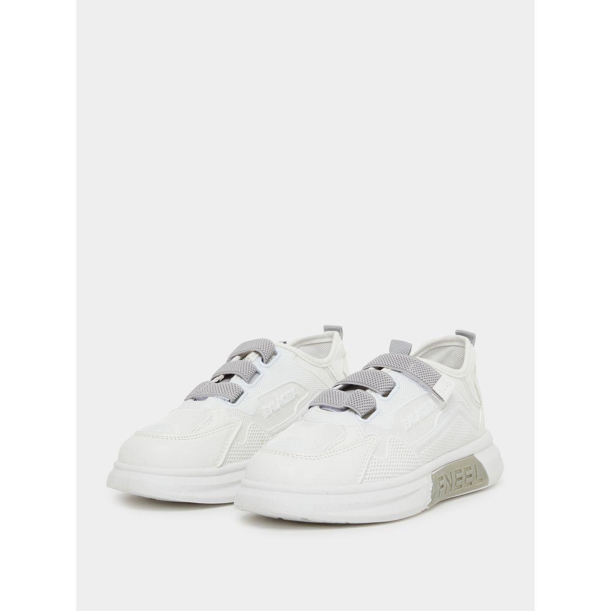 Styli Contrast Hook and Loop Closure Sneaker-women-shoes-sneakers-image-2