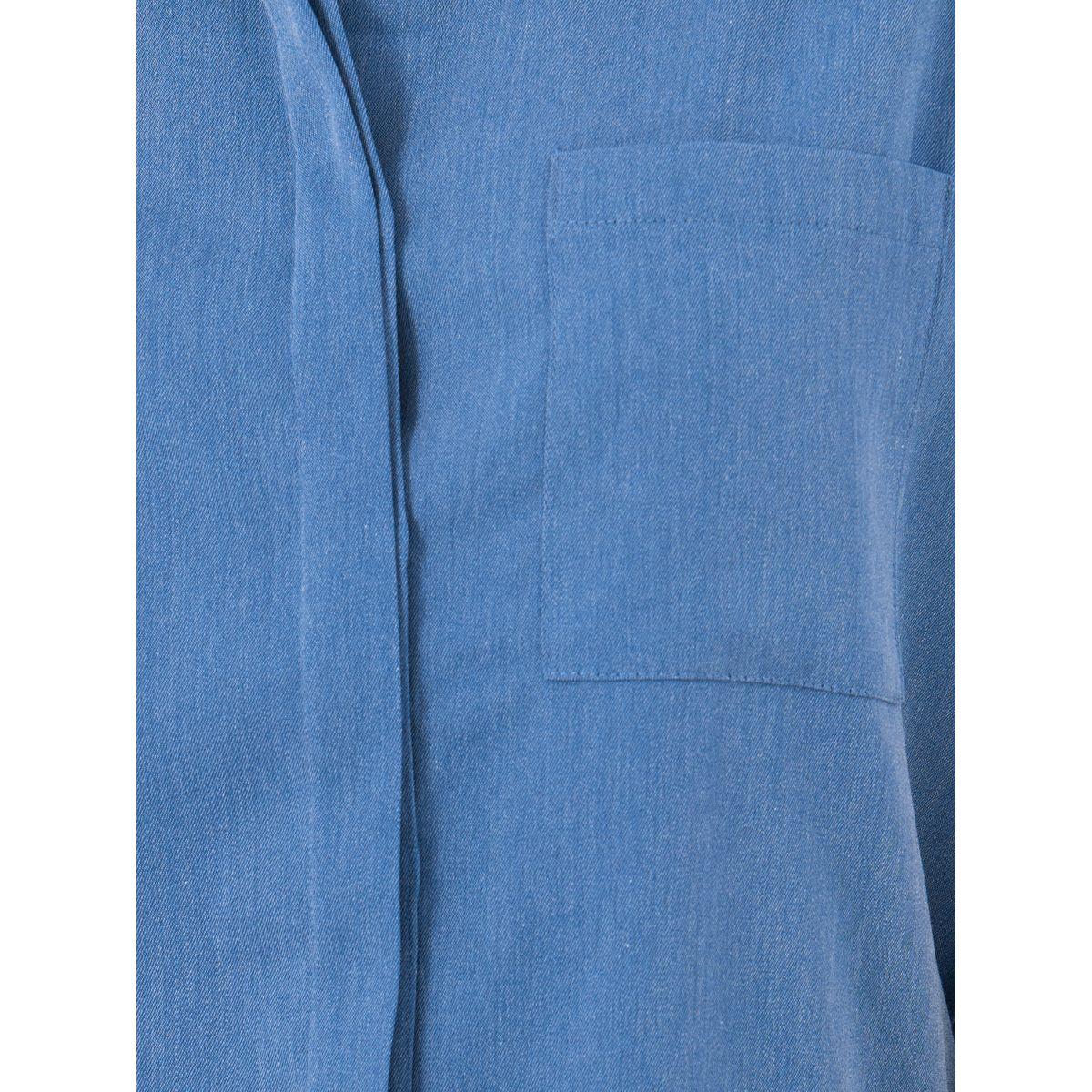 Styli Spread Collar Short Sleeve Shirt and Pants Co-Ords-women-clothing-coordsets-image-4