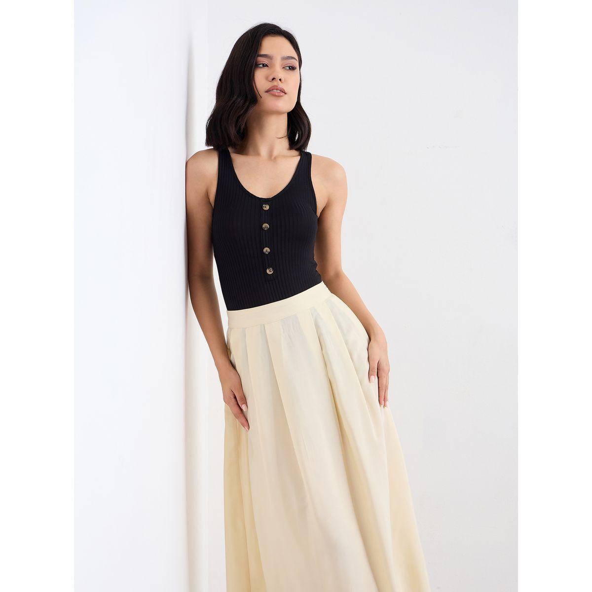 تنورة ميدي مزينة بكسرات-women-clothing-bottoms-skirts-image-5