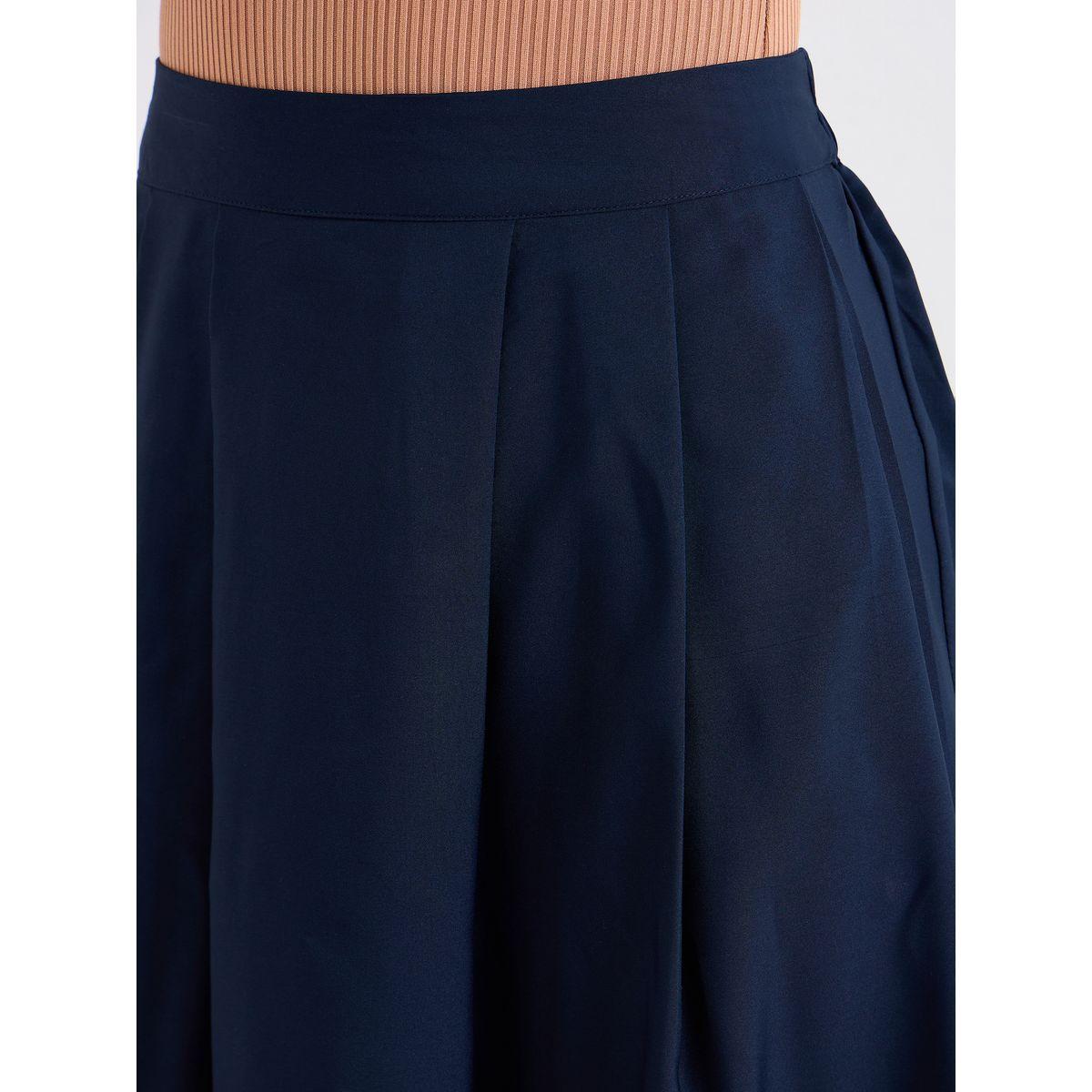 تنورة ميدي مزينة بكسرات-women-clothing-bottoms-skirts-image-3