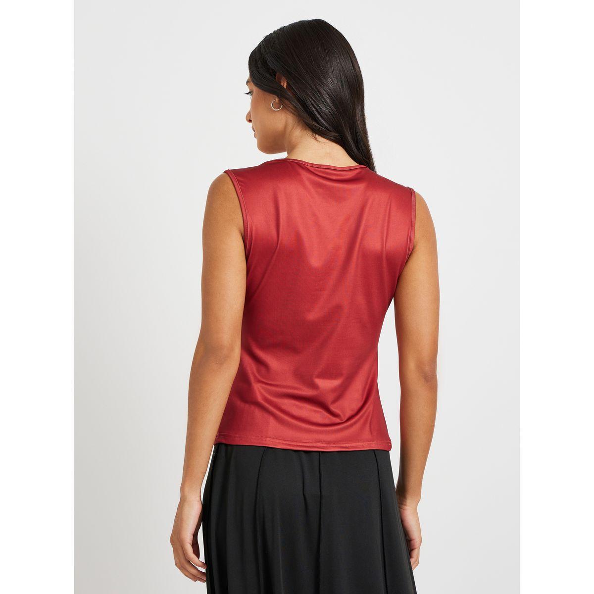 Styli Floral Print Sleeveless Round Neck Top-women-clothing-shirtsandblouses-blouses-image-4