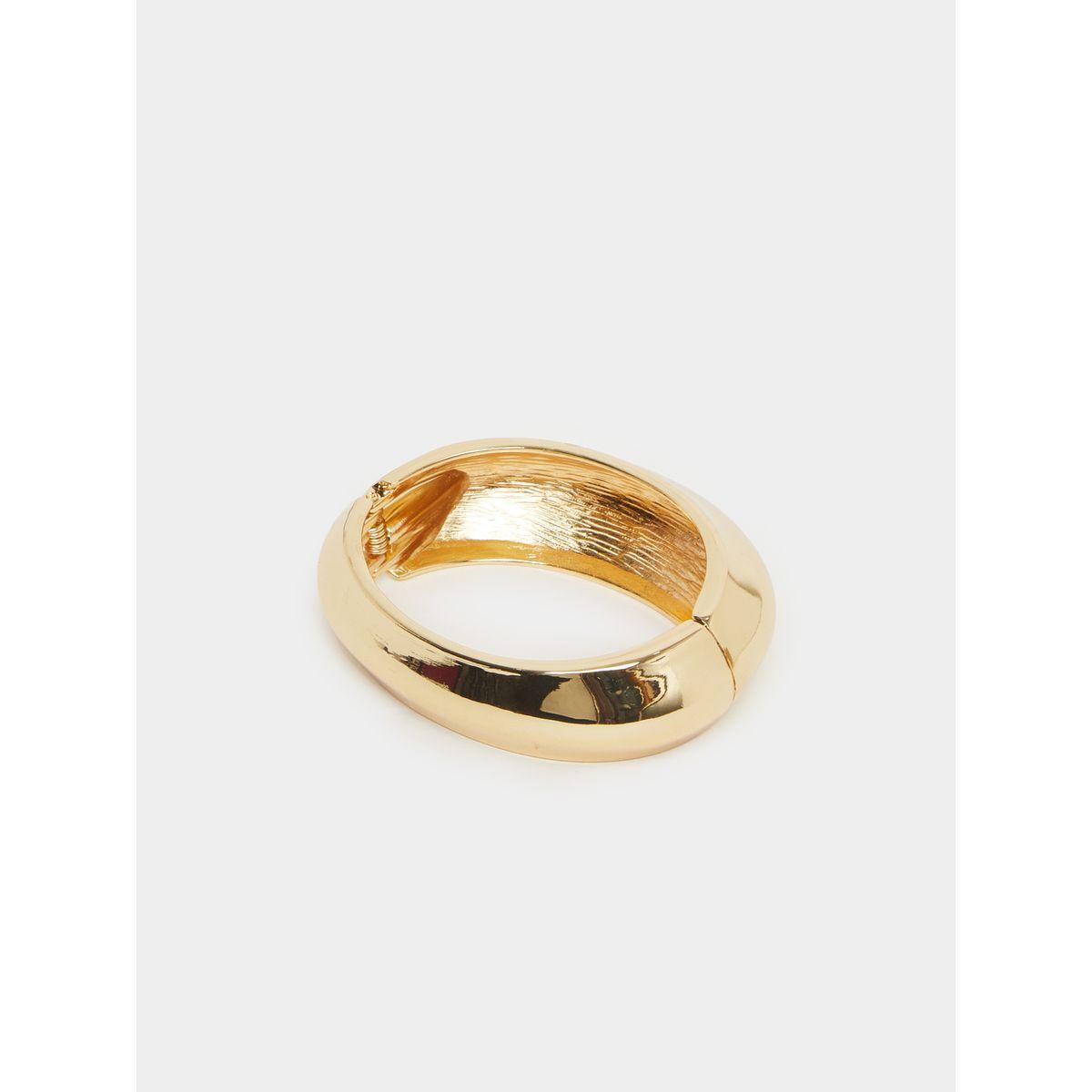 سوار يد بانجل سادة-women-watchesandjewellery-jewellery-banglesandbracelets-image-1