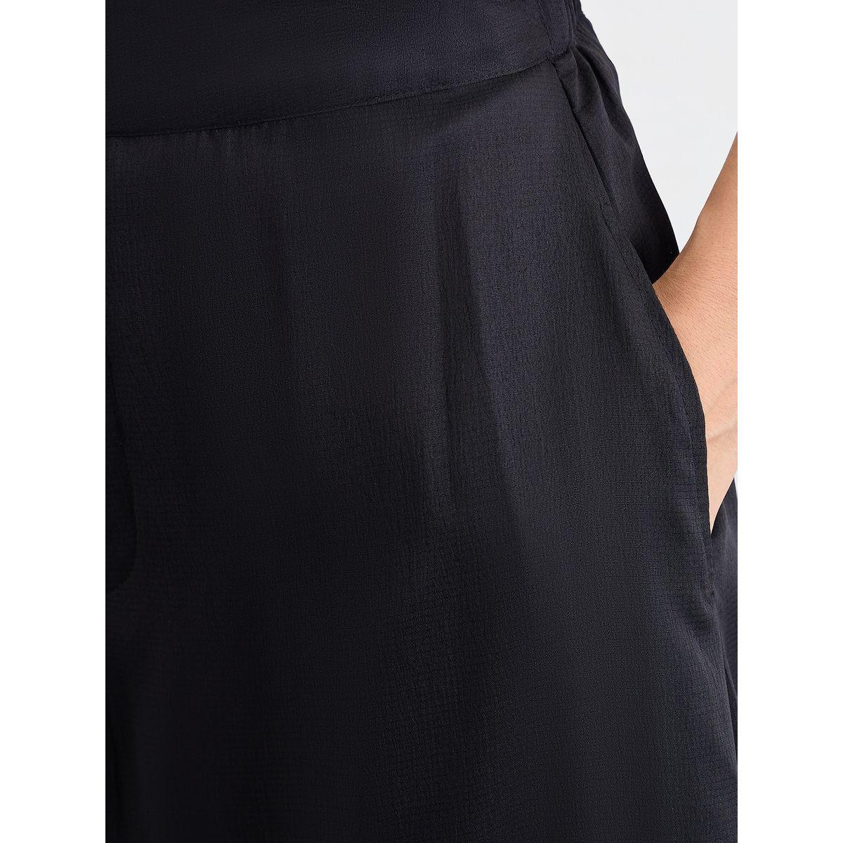 Styli Solid Mid Rise A-Line Maxi Skirt-women-clothing-bottoms-skirts-image-3