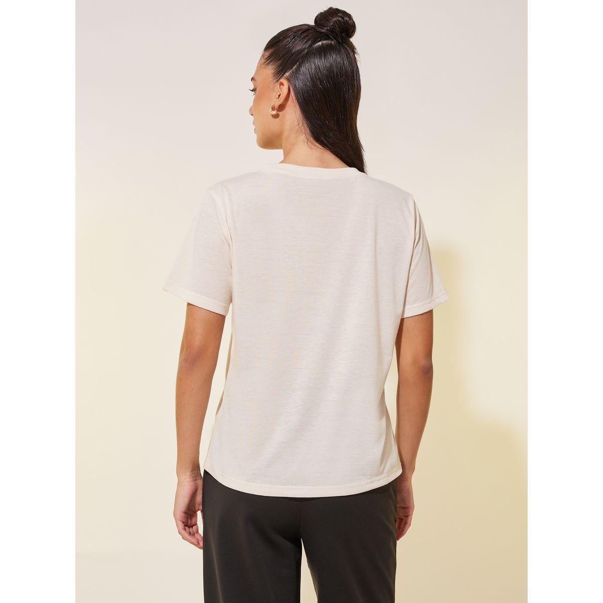Styli Slogan Print Round Neck T-Shirt-women-clothing-tshirts-image-4