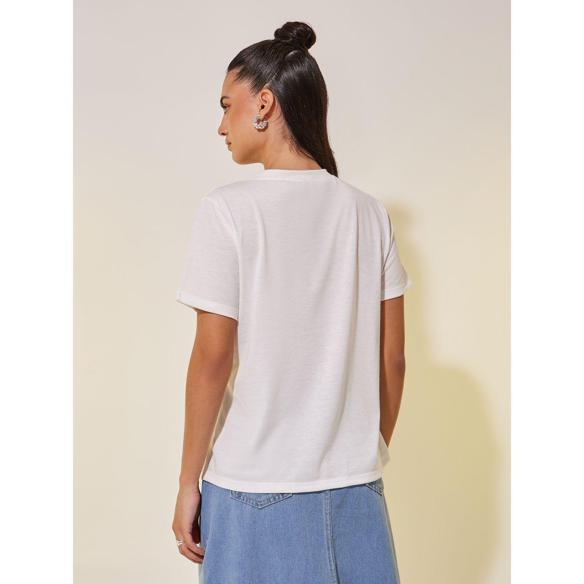 Styli Embroidered Round Neck T-Shirt-women-clothing-tshirts-image-4
