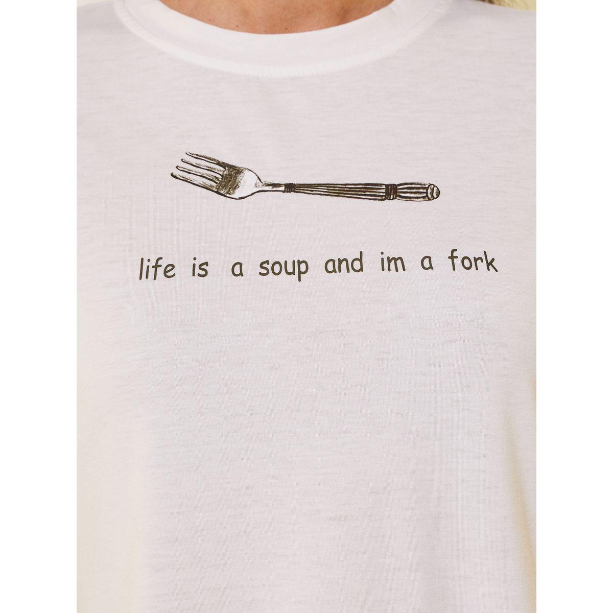 Styli Slogan Print Round Neck T-Shirt-women-clothing-tshirts-image-4