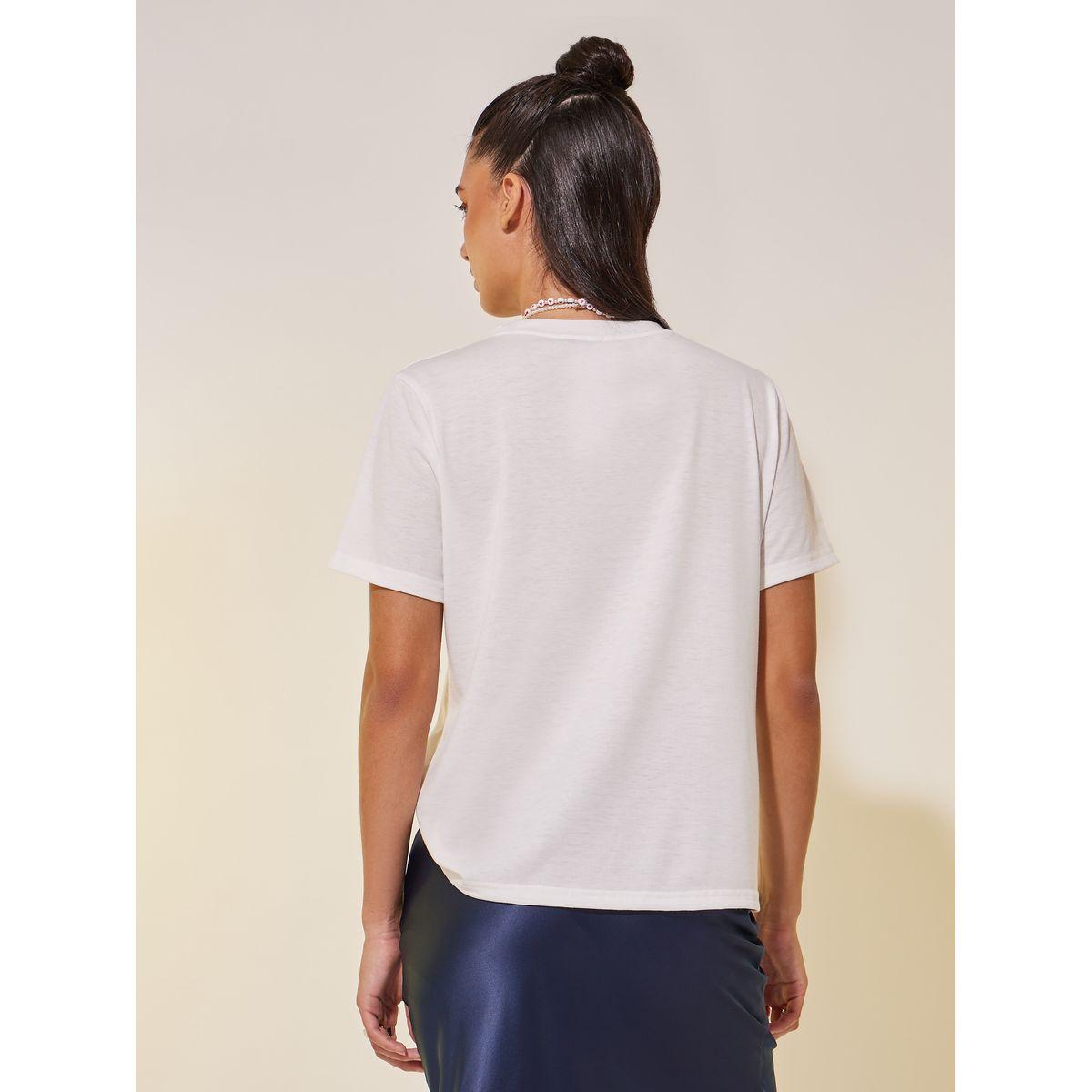 Styli Slogan Print Round Neck T-Shirt-women-clothing-tshirts-image-4