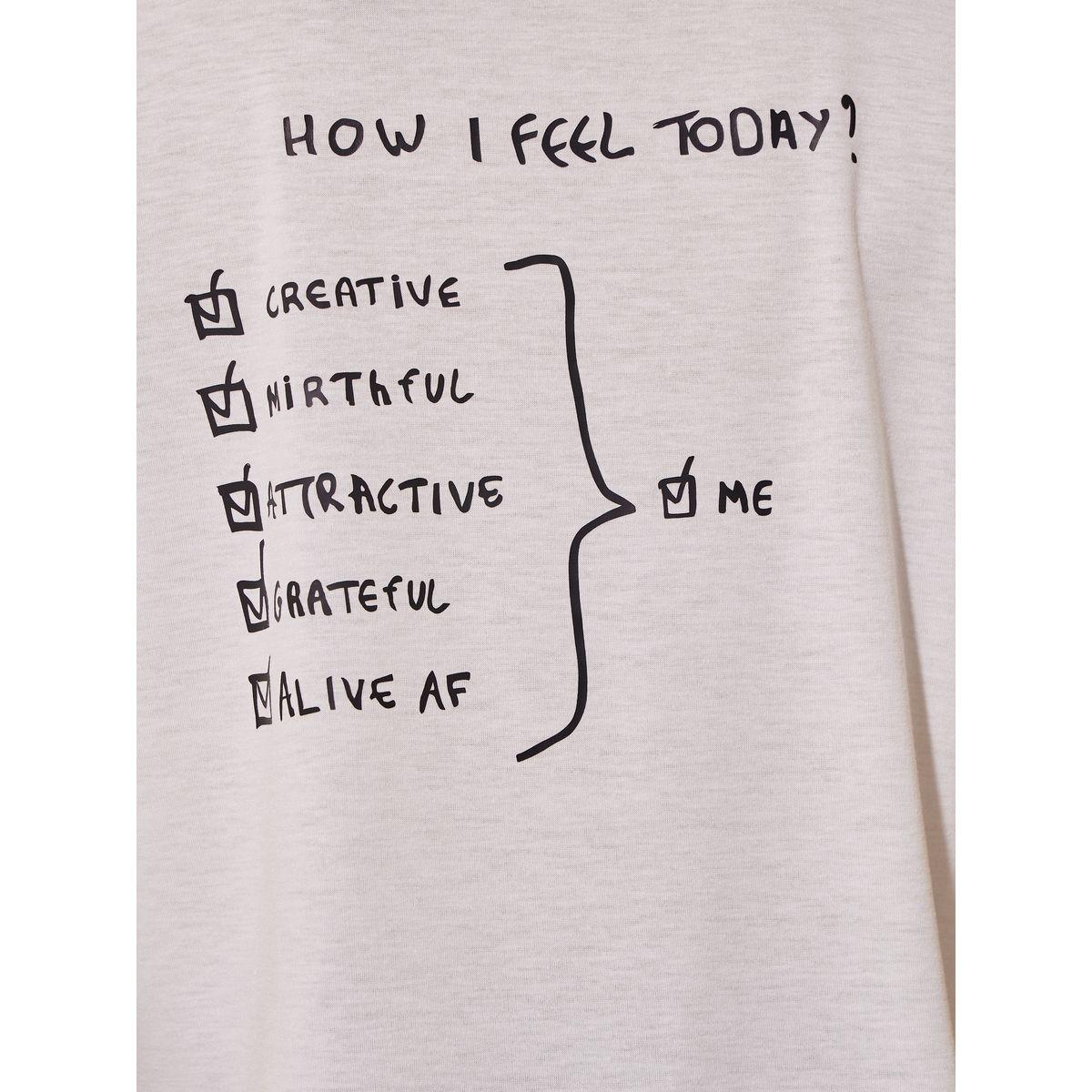 Styli Slogan Print Round Neck T-Shirt-women-clothing-tshirts-image-5