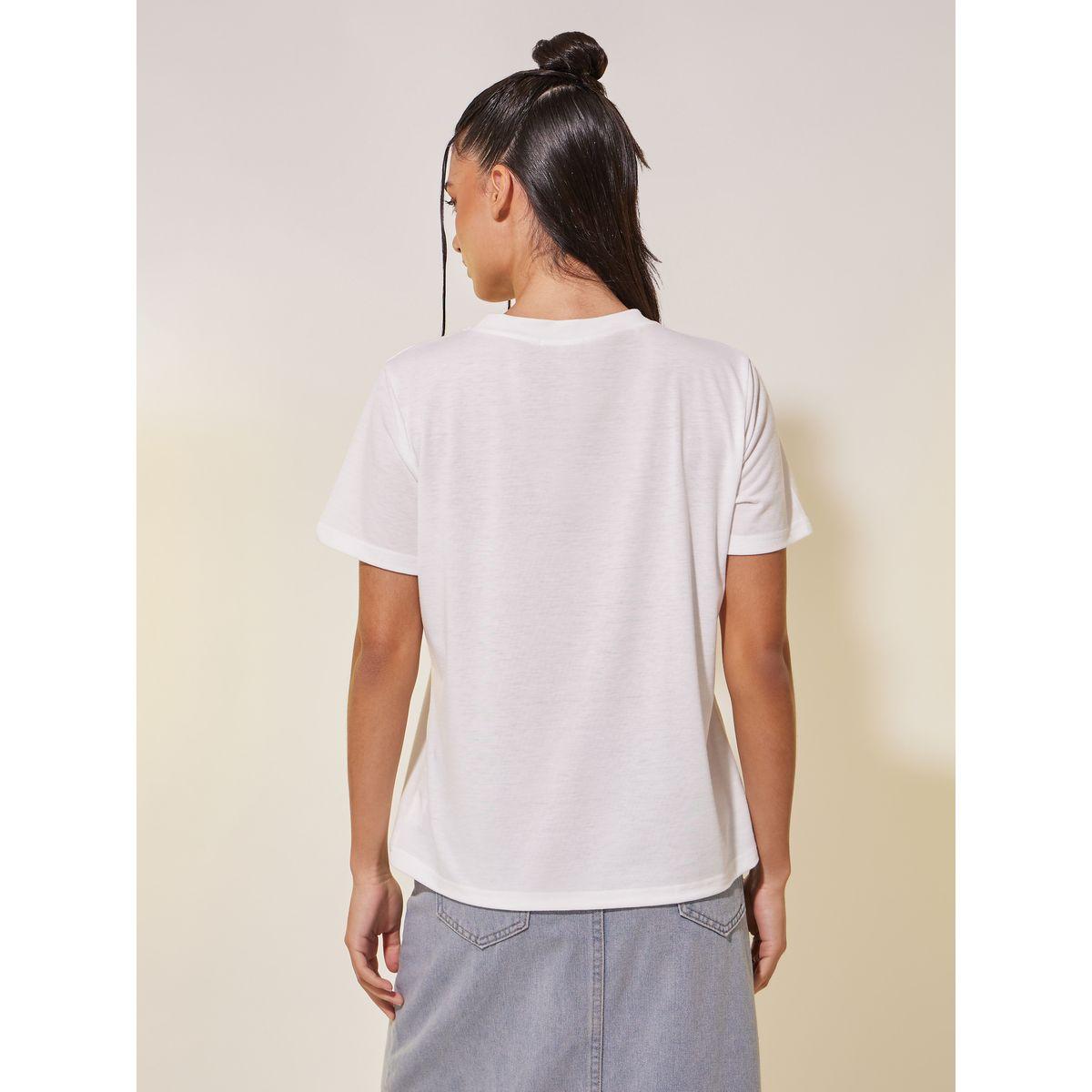 Styli Slogan Print Round Neck T-Shirt-women-clothing-tshirts-image-4