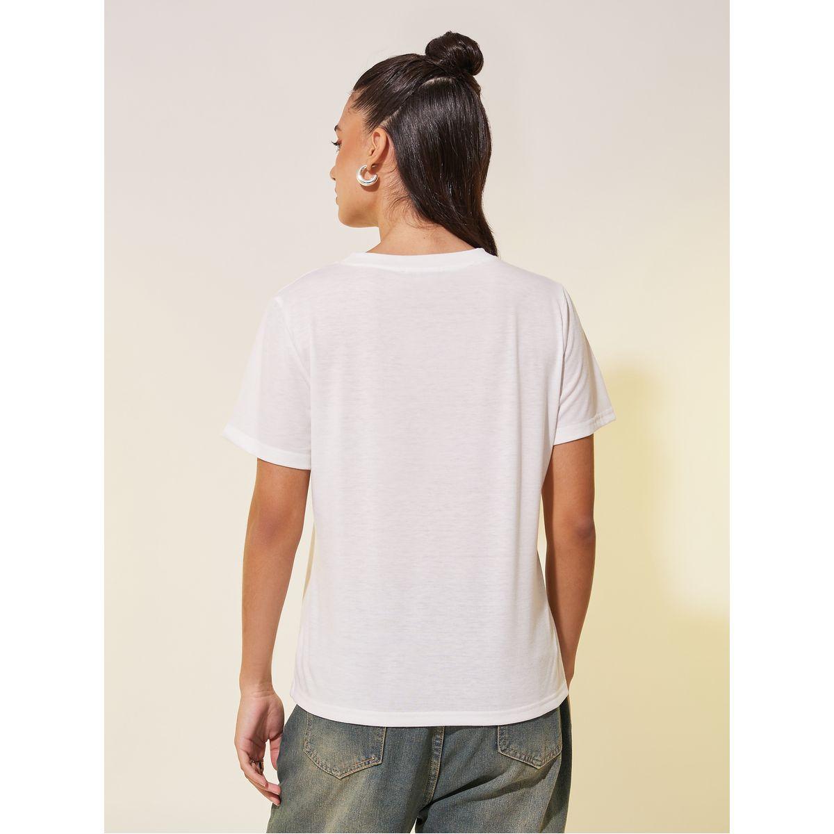 Styli Slogan Print Round Neck T-Shirt-women-clothing-tshirts-image-4
