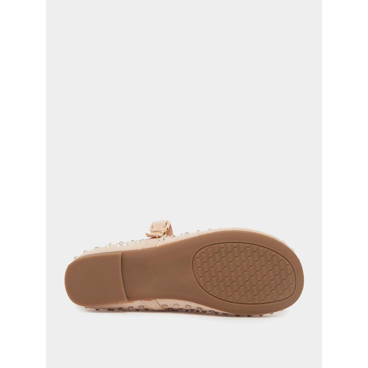 حذاء باليرينا فلات منمق بأحجار مرصعة-women-shoes-ballerinas-image-6