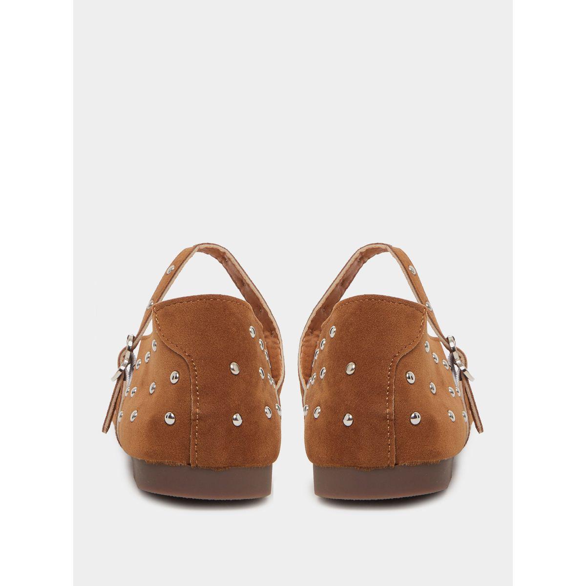 حذاء باليرينا فلات منمق بأحجار مرصعة-women-shoes-ballerinas-image-11