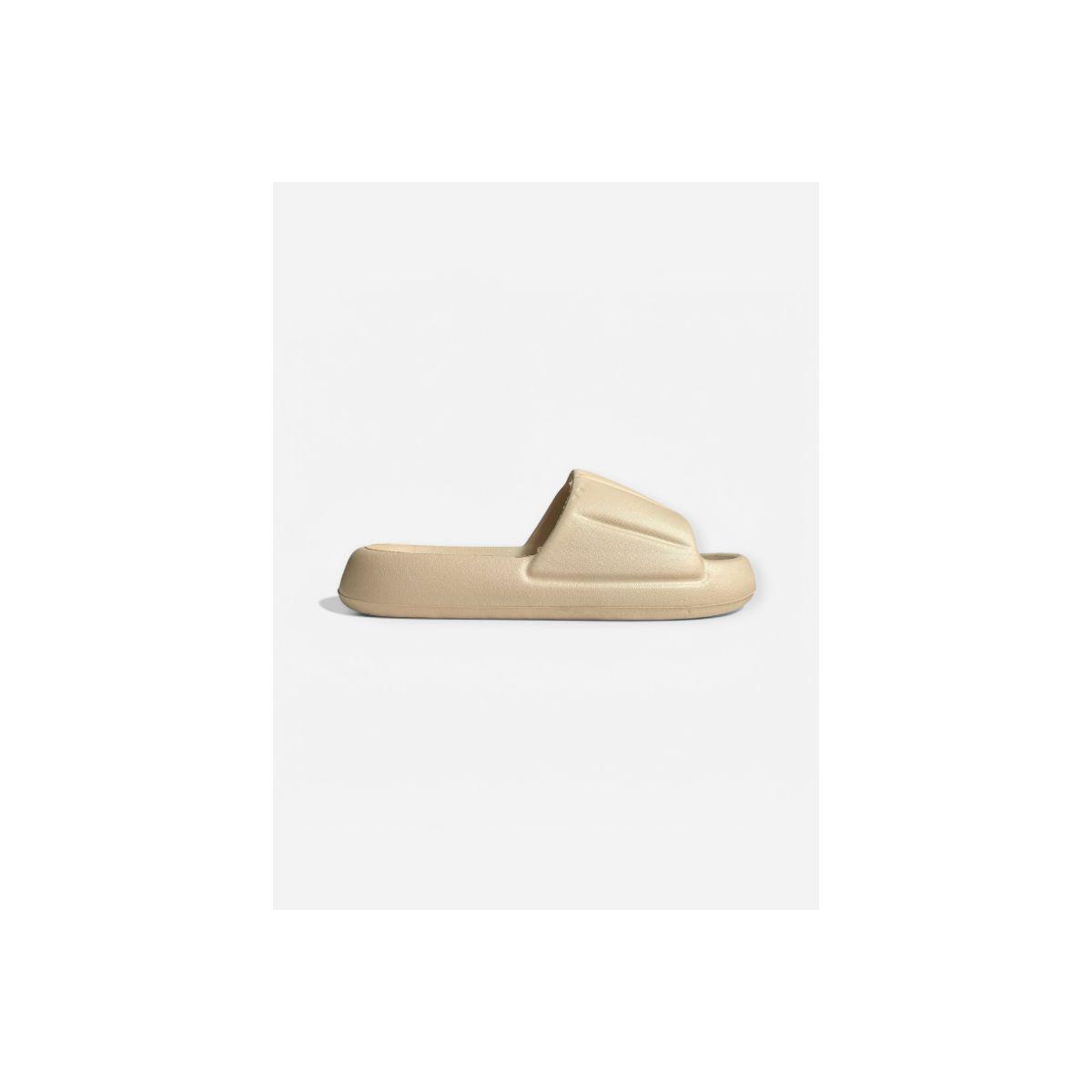 Pedcare X Styli Plain Open Toe Slip-On Slides-women-shoes-flipflopsandslides-image-1