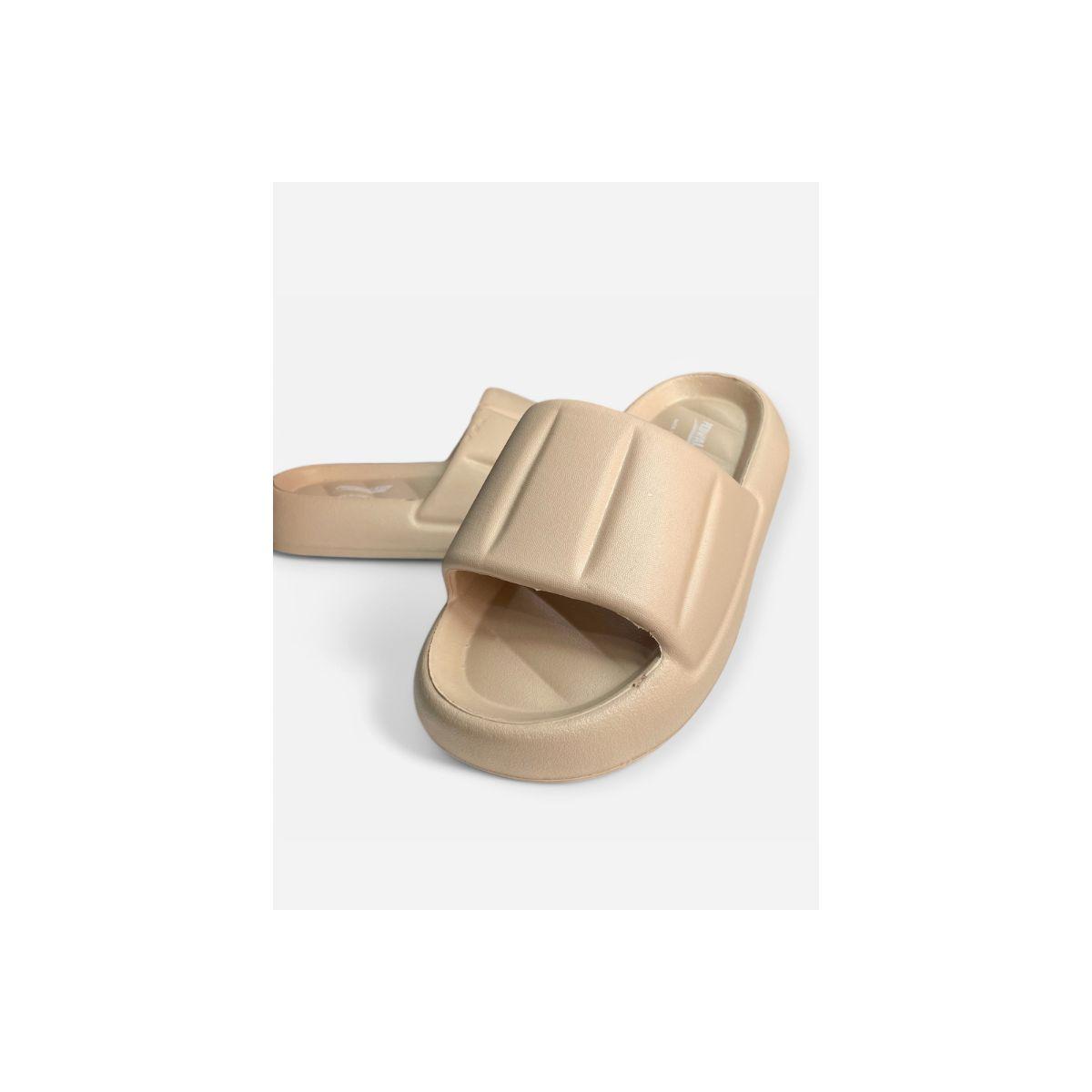 Pedcare X Styli Plain Open Toe Slip-On Slides-women-shoes-flipflopsandslides-image-3