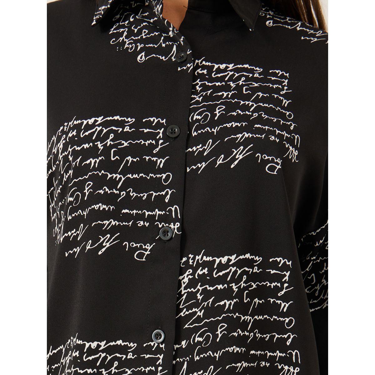 Styli Printed Spread Collar Oversized Shirt-women-clothing-shirtsandblouses-shirts-image-4