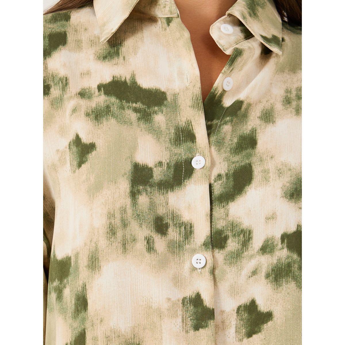 Styli Printed Spread Collar Regular Fit Shirt-women-clothing-shirtsandblouses-shirts-image-4