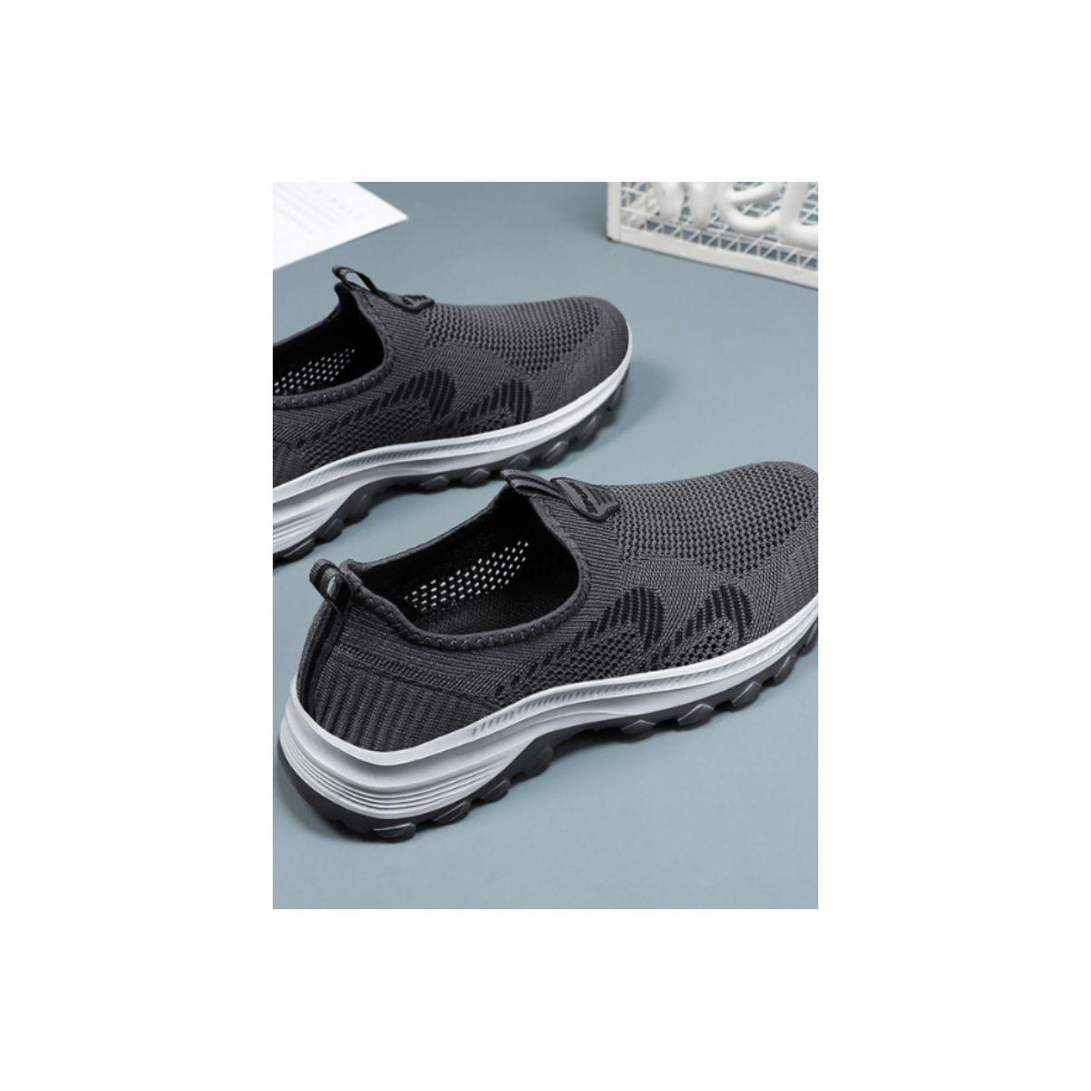 Pedwalker X Styli Textured Shock-Absorbing Slip-On Shoes-men-shoes-sneakers-image-2