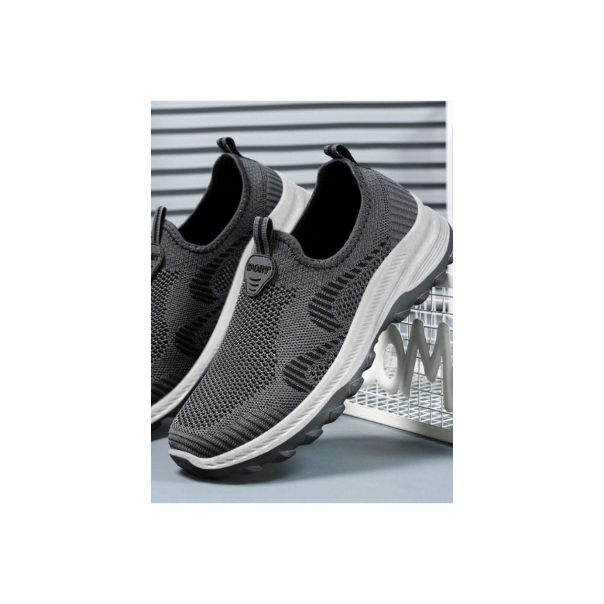 Pedwalker X Styli Textured Shock-Absorbing Slip-On Shoes-men-shoes-sneakers-image-3