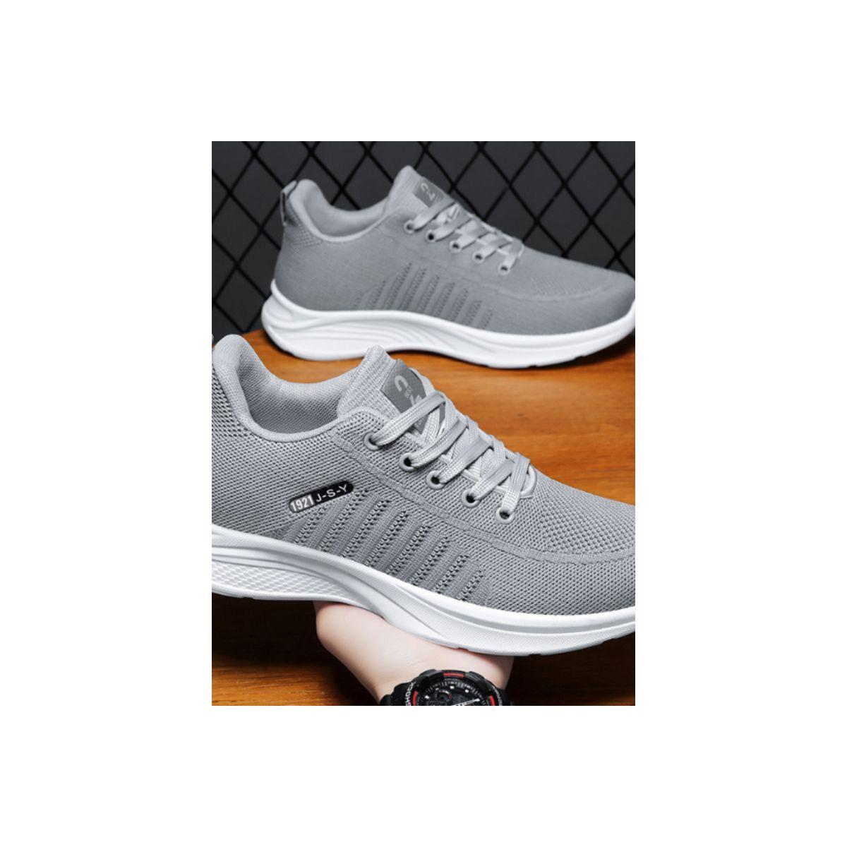 حذاء للتدريب برباط غلق-men-shoes-sneakers-image-2