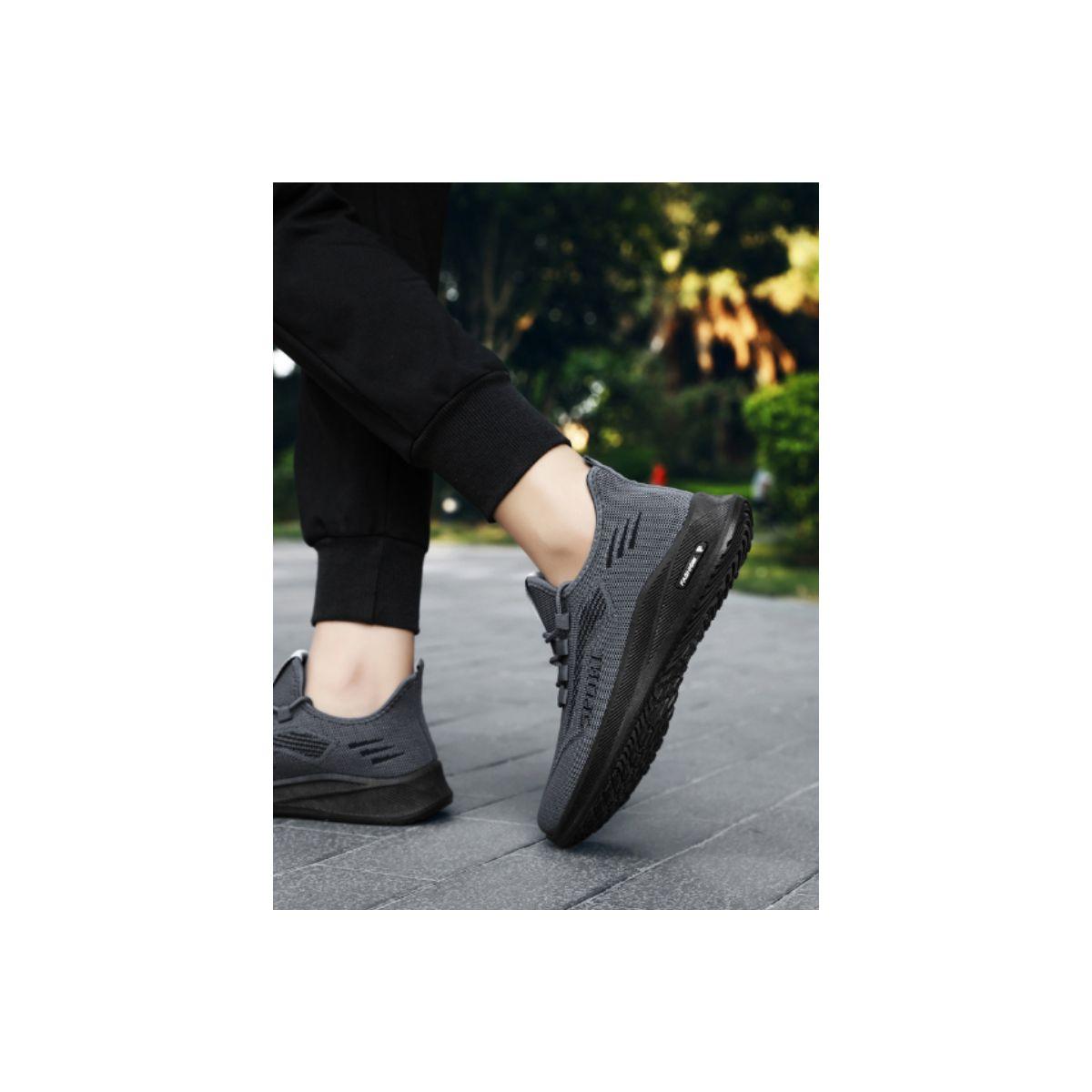 Pedwalker X Styli Dynamic Flex Grip Lace-Ups Sneakers-men-shoes-sneakers-image-1