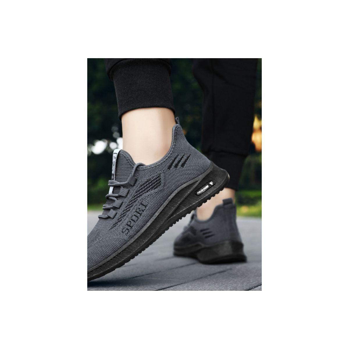 Pedwalker X Styli Dynamic Flex Grip Lace-Ups Sneakers-men-shoes-sneakers-image-2