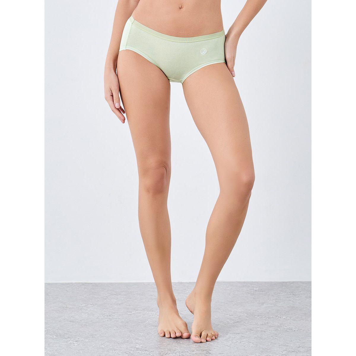 مجموعة من 5 - سروال داخلي مطبع-women-clothing-lingerie-panties-image-8
