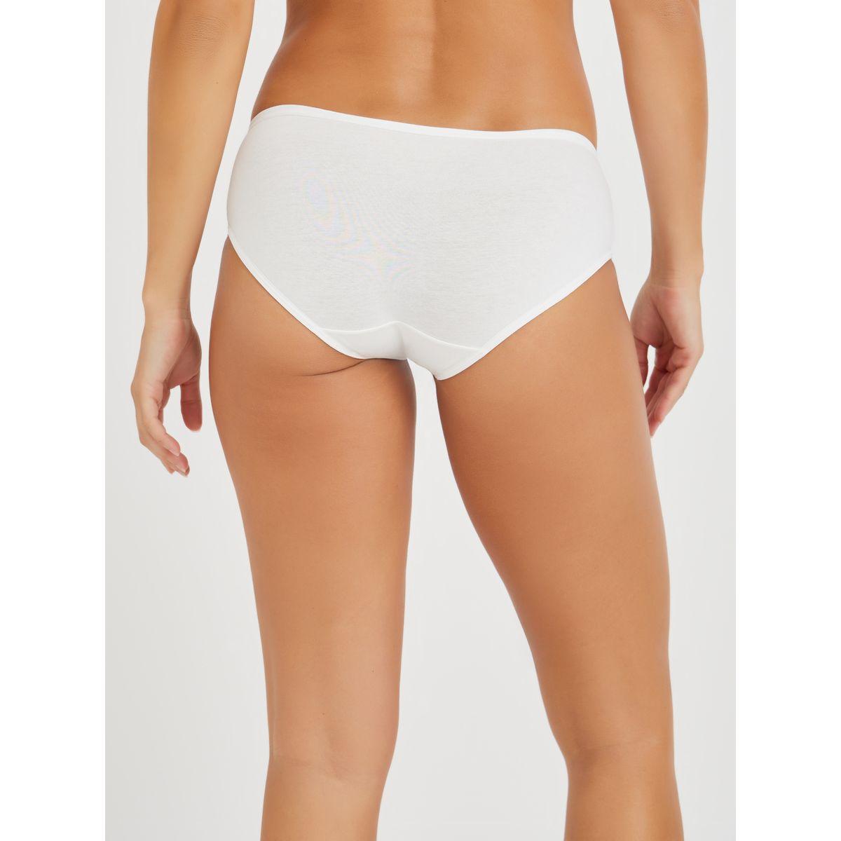 Styli Pack of 5 - Solid Hipster Briefs-women-clothing-lingerie-panties-image-5