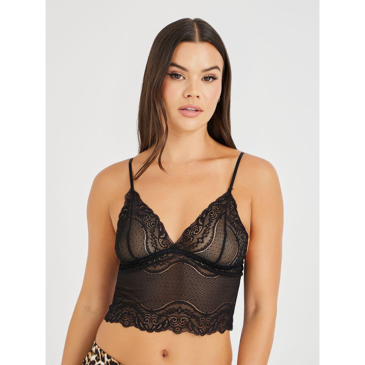 مجموعة من شورت وصدرية براليت-women-clothing-lingerie-lingeriesets-image-3