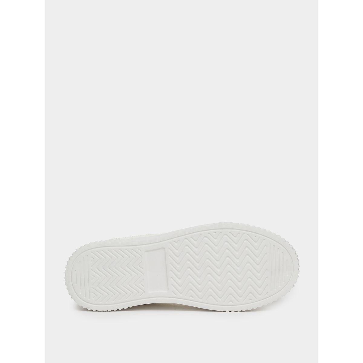 حذاء سنيكرز بنعل بلاتفورم ورباط غلق-women-shoes-sneakers-image-7