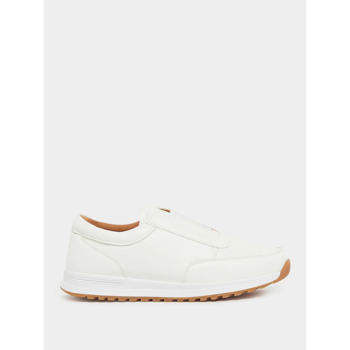 Styli Gum Sole Slip On Casual Sneakers-women-shoes-sneakers-image-1