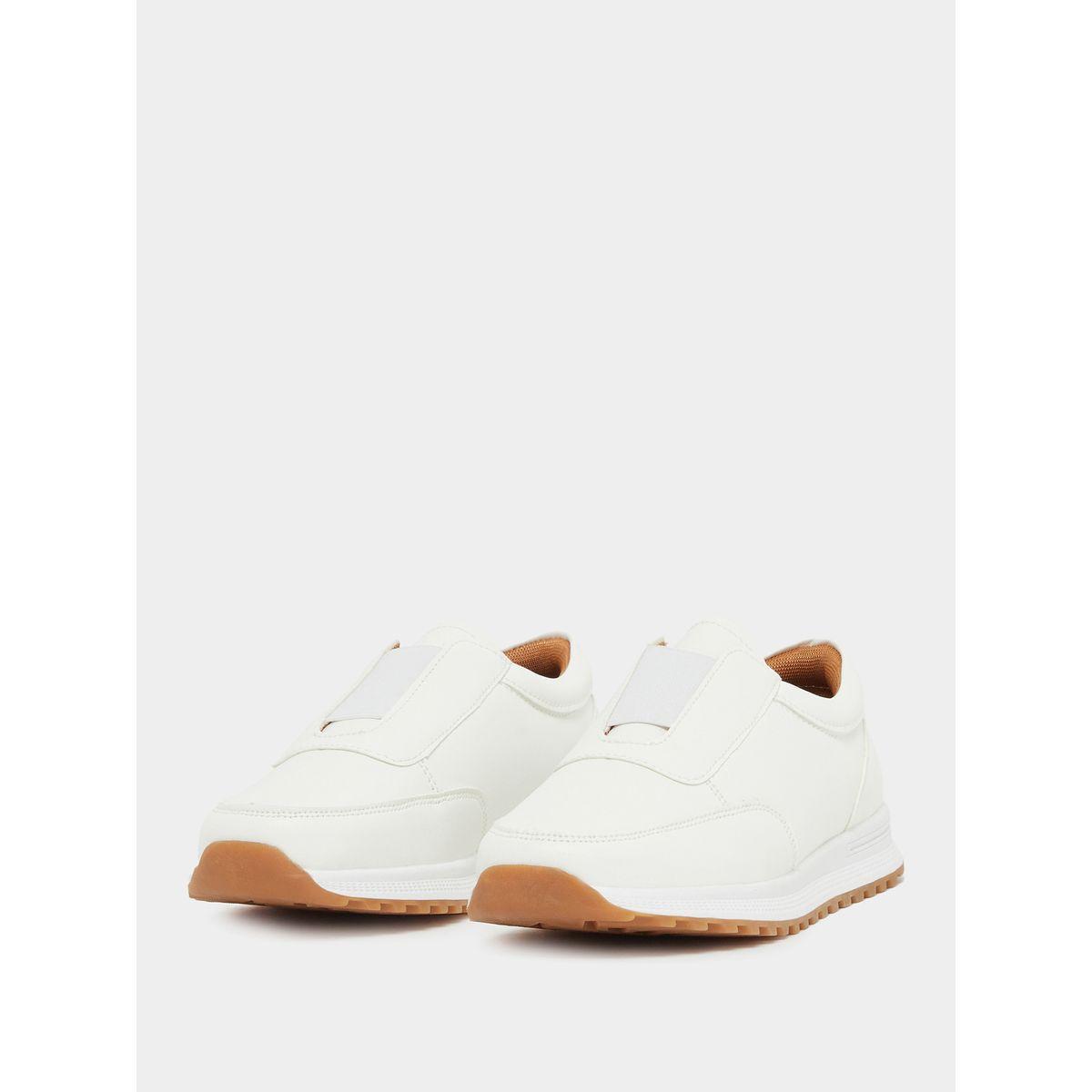 Styli Gum Sole Slip On Casual Sneakers-women-shoes-sneakers-image-2