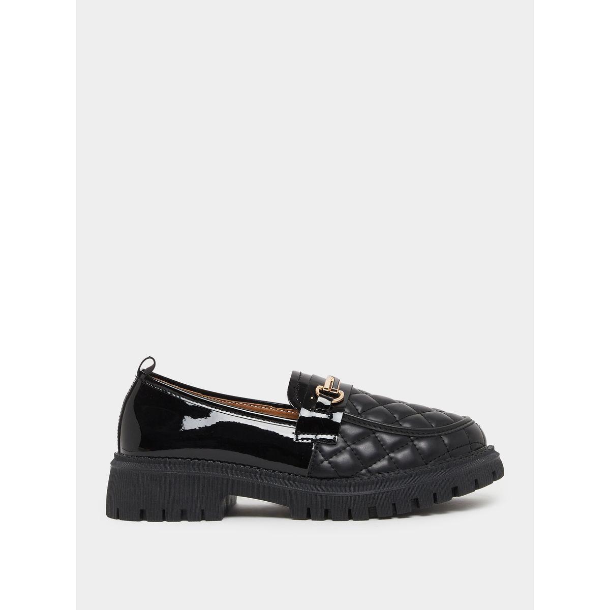 حذاء بكعب سميك وسهل الارتداء-women-shoes-loafersandmoccasins-image-2