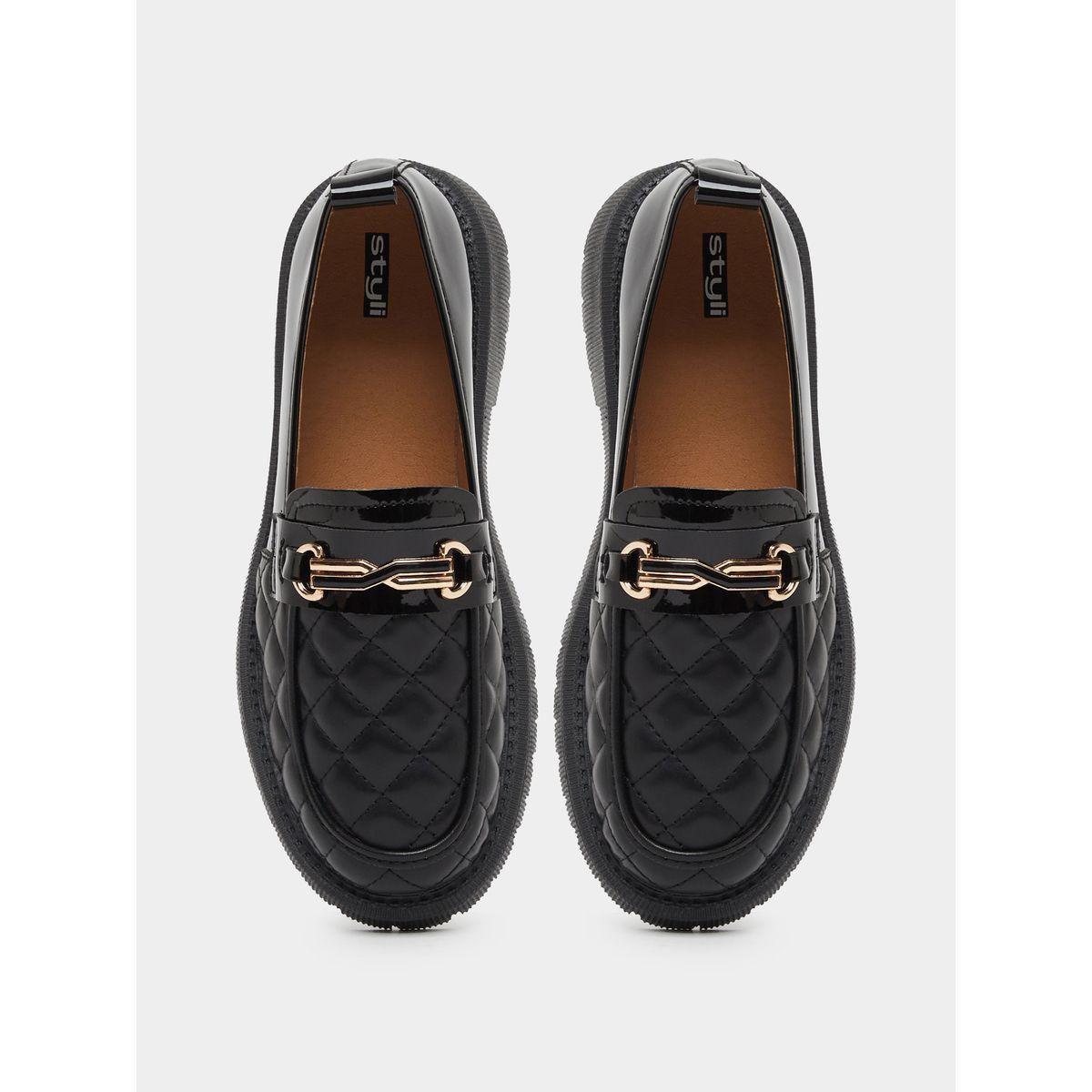 حذاء بكعب سميك وسهل الارتداء-women-shoes-loafersandmoccasins-image-6