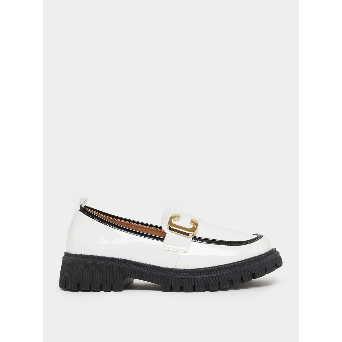 حذاء بكعب سميك وسهل الارتداء-women-shoes-loafersandmoccasins-image-1