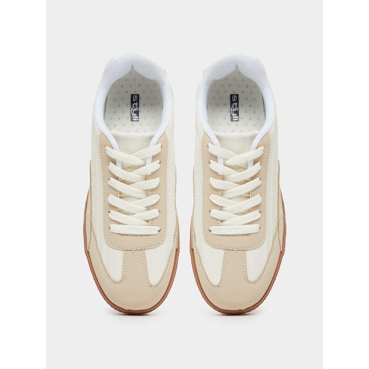 حذاء سنيكرز بنمط كتل الالوان ورباط غلق-women-shoes-sneakers-image-6