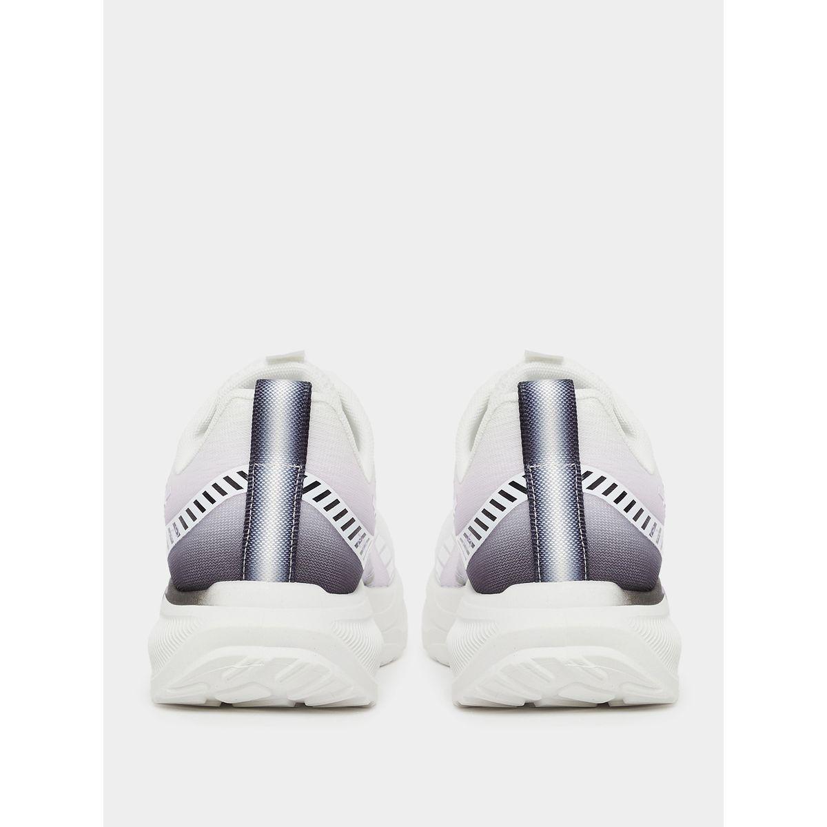 Styli Textured Lace-Up Sneakers-women-shoes-sneakers-image-4