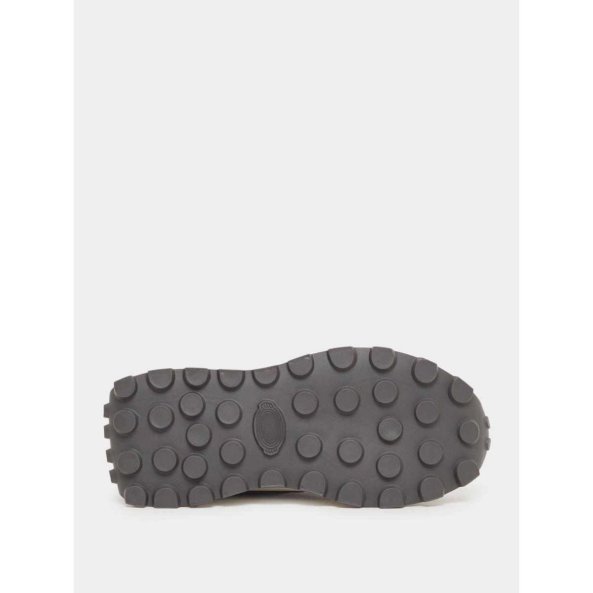 Styli Chunky Sole Lace Up Sneakers-women-shoes-sneakers-image-6