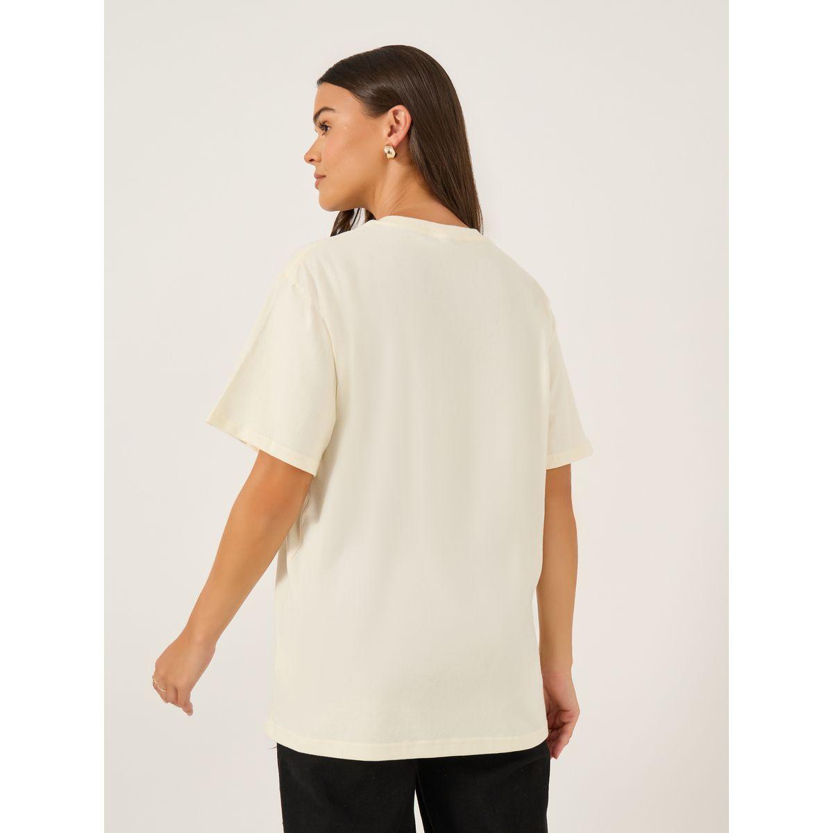 Styli Graphic Print Round Neck T-Shirt-women-clothing-tshirts-image-4