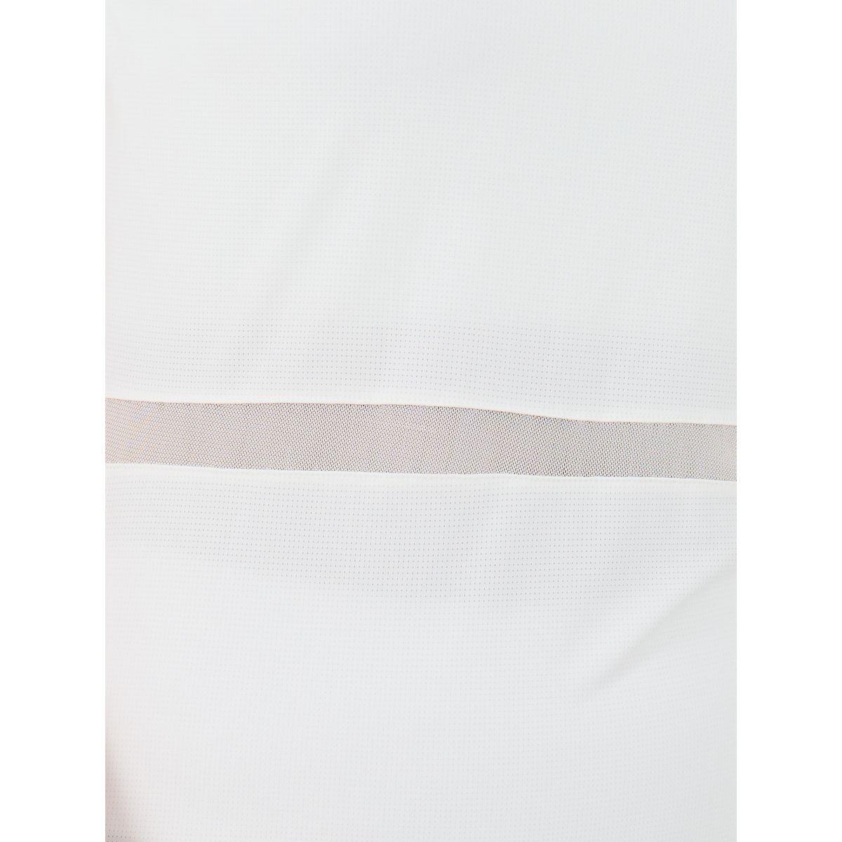 بلوزة بتفاصيل شبكية وأكمام قصيرة-men-clothing-sportswearandactivewear-tshirtsandpolos-image-3