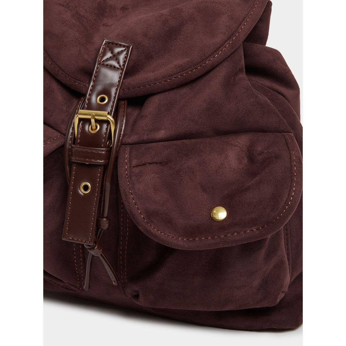 شنطة ظهر بتفاصيل جيوب أمامية-women-bagsandwallets-backpacks-image-3
