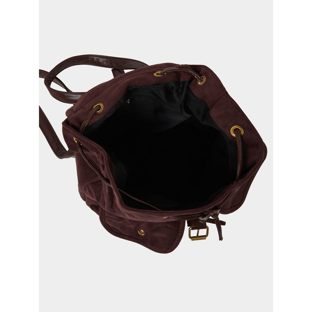 شنطة ظهر بتفاصيل جيوب أمامية-women-bagsandwallets-backpacks-image-4