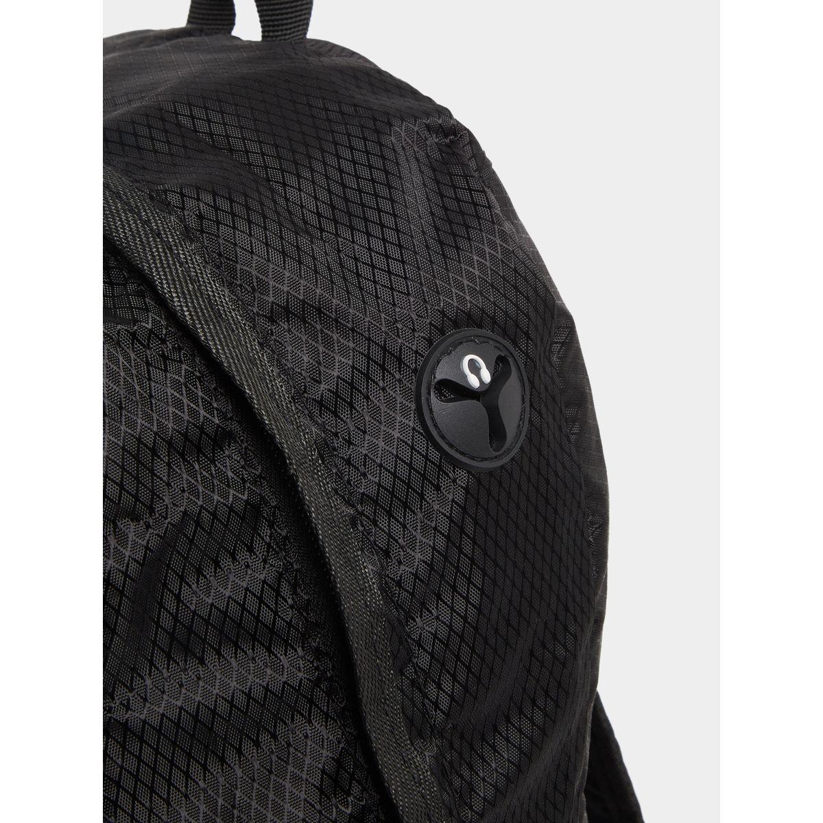 Styli Patch Detail Backpack with Zip Pockets-women-bagsandwallets-backpacks-image-3